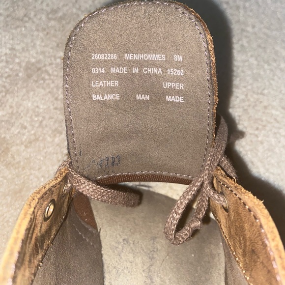 Clarks tan/brown Desert Boot -8 main image 5